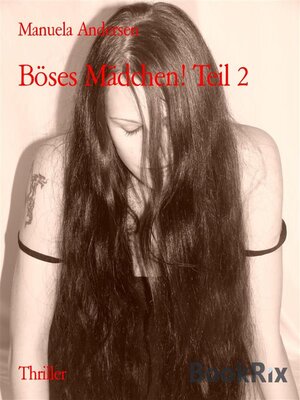 cover image of Böses Mädchen! Teil 2
